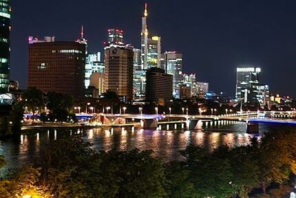 „Exklusive Main Residence mit Skyline‑Panorama“ - Frankfurt am main