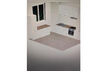 Erstbezug nach Sanierung – 3-Zimmer-Wohnung mit Wohnküche & 2 Sch - Schwabach