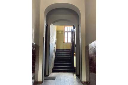 Sonnige Aussichten im 2. Stock: Gepflegte 2-Zimmer-Wohnung mit Südbalkon - Leipzig Mölkau