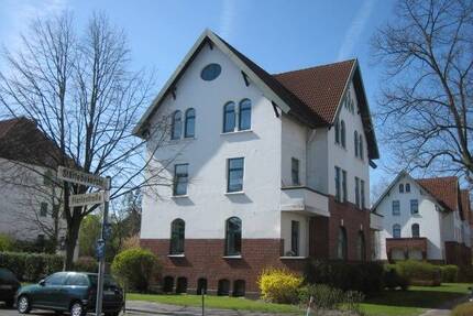 *Ab sofort* Gemütliche Zwei-Zimmer-Wohnung im grünen Umfeld - Wilhelmshaven Siebethsburg