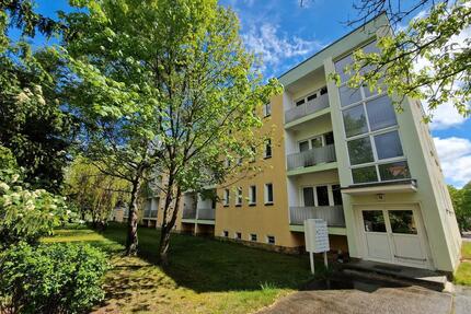 Appartement für Singles oder Studenten - mit sonnigem Balkon! - Wittenberg Lutherstadt