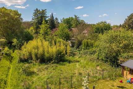 Grundstück zu verkaufen in Falkensee Waldheim 255.000,00 € 500 m² - Falkensee / Waldheim