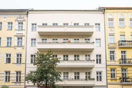 Wohnung zum Kaufen in Berlin 290.758,00 € 54.86 m²