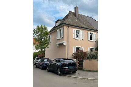 DHH mit Altbau-Charm im begehrten Heßheimer Viertel - Frankenthal (Pfalz)