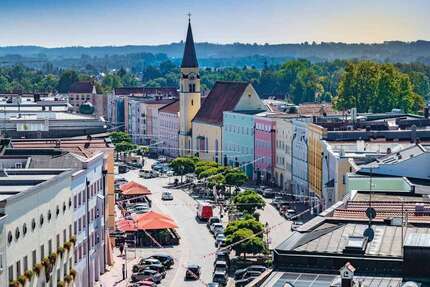 Wohnung zum Kaufen in Mühldorf a. Inn 329.000,00 € 92.12 m²