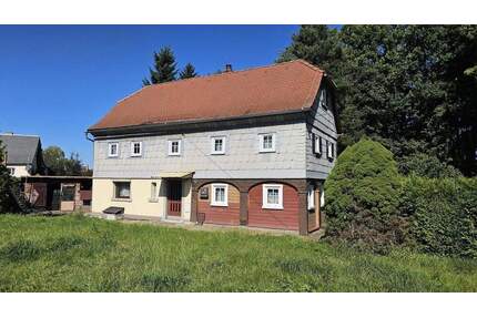 Stilecht im Umgebindedorf - 100.000,00&nbsp;EUR Kaufpreis, ca.&nbsp; 106,00&nbsp;m&sup2;&nbsp;Wohnfl&auml;che in Niedercunnersdorf (PLZ: 02708)