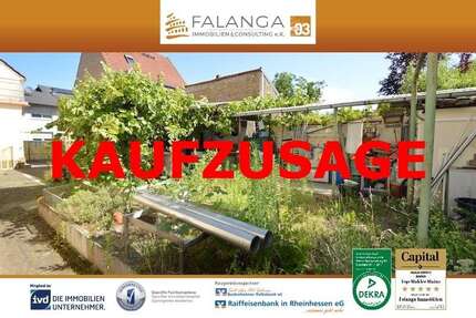 Haus zum Kaufen in Budenheim 475.000,00 € 203 m²