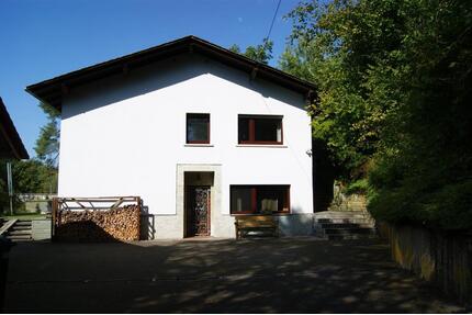 EFH mit ELW, Pool in idyllischer Lage in Rabenau-Odenhausen