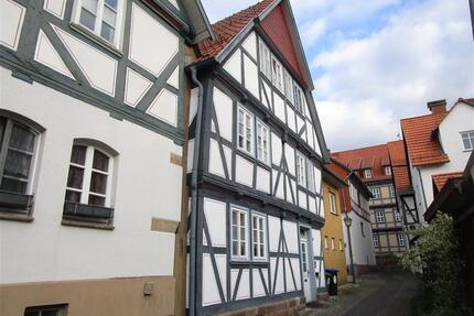 Hessisch Lichtenau - Innenstadt 3 ZKB auf 2 Etagen