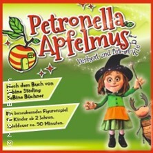 Petronella Apfelmus - Das Berliner Puppentheater