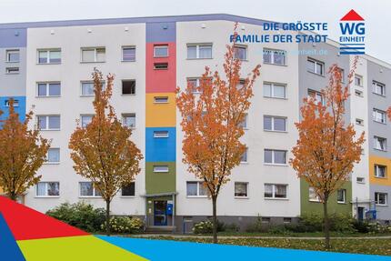 Dein Wunsch. Unsere Mission. 3-Raumwohnung ganz nach deinem Geschmack - Chemnitz Klaffenbach