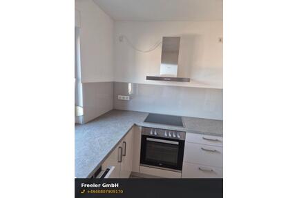 Helle 3-Zimmer-Wohnung mit Einbauküche in Harburg - Hamburg