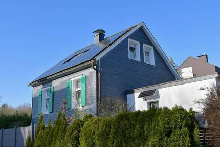 Klein, fein, bezugsfertig und ganz besonders - Ennepetal Altenvoerde