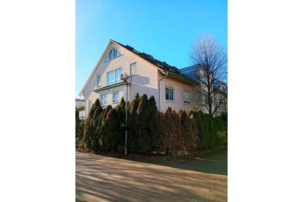 Schöne Terrassenwohnung mit großem Garten in Sachsenheim