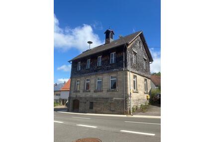ehem.Schulhaus Bj. 1872 Denkmal zum renovieren - Wüstenrot
