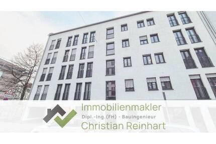 *** 5 Zimmer Wohnung mit 2 TG Stellplätzen und Balkonloggia in 5 Zimmer Wohnung mit 2 TG Stellplätzen und Balkonloggia in Johannis *** - Nürnberg St Johannis