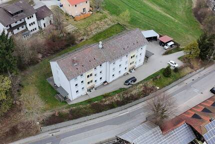 Vermietete 3-Zi Wohnung mit Balkon - Regen / Bürgerholz