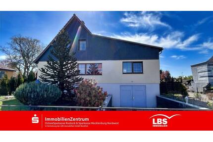 Platz für Familie und Hobbys. - 238.200,00&nbsp;EUR Kaufpreis, ca.&nbsp; 95,00&nbsp;m&sup2;&nbsp;Wohnfl&auml;che in Bützow (PLZ: 18246)