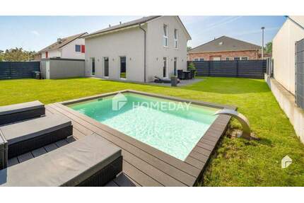 Exklusives Wohnen: Ihr Traumhaus mit Pool, Sauna und High-End-Ausstattung - Datteln