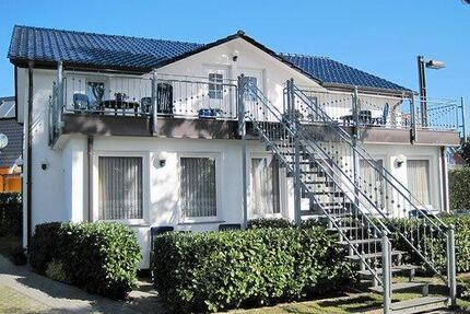 Mehrfamilienhaus im Ostseeheilbad Zingst
