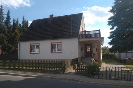 Einfamilienhaus mit Grundstück in Eldetal zu verkaufen