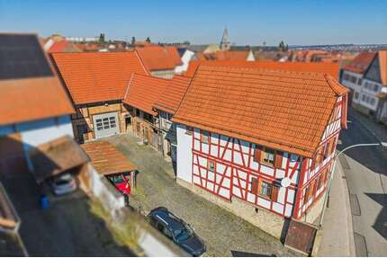 Haus zum Kaufen in Butzbach 269.000,00 € 124.88 m²
