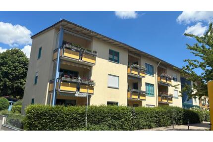 Hochwertige 2-Zimmer-Wohnung im Betreuten Wohnen in Neusäß