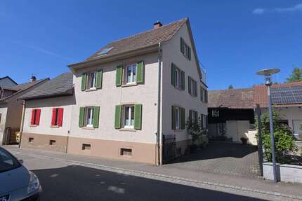 Haus zum Mieten in Kandern 2.050,00 € 157 m²