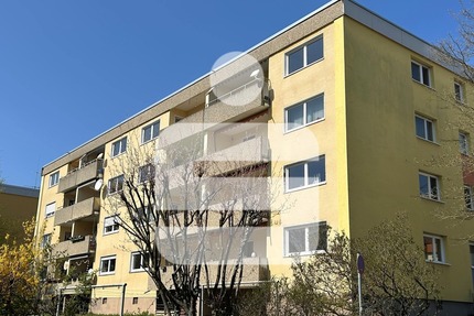 Große bezugsfreie Wohnung mit Garage und Carport...4-Zimmer-ETW in Uttenreuth