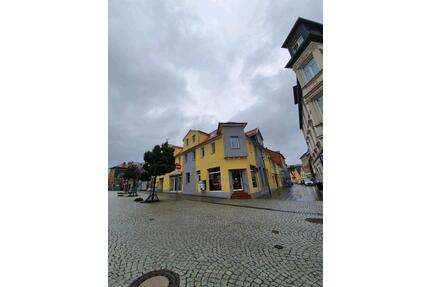 4 Raum Wohnung zu Vermieten in Zentrum vom Apolda