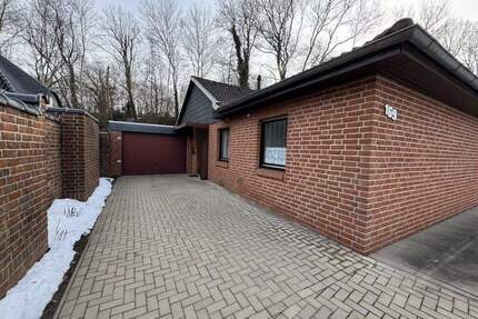 Barrierefreier Bungalow in TOP Lage - Oldenburg Kreyenbrück