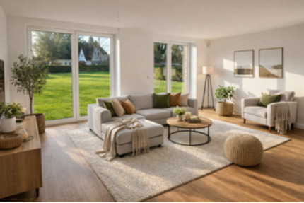 Doppelhaushälfte Stadtrand Bad Segeberg