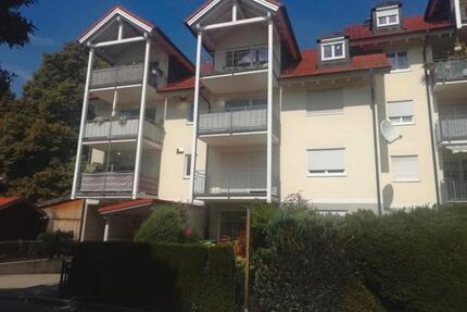 1-Zimmer-Apartment mit Balkon in Peißenberg