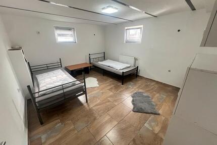 Monteurzimmer Souterrainwohnung - Michelau in Oberfranken