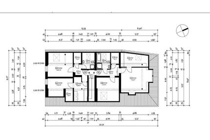 2-Zimmer-Dachgeschosswohnung – mit Stellplatz & Garten - Wickede (Ruhr)