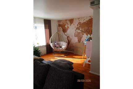 Gepflegtes Zweifamilenhaus mit Einliegerwohnung (zw. 2015 und 2022 renoviert und modernisiert), auch als EFH nutzbar, in Toplage in Bad Kissingen, OT