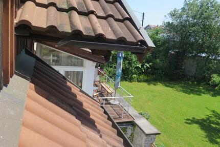 Charaktervolles Einfamilienhaus mit Einliegerwohnung - Kempten (Allgäu) Auf dem Lindenberg