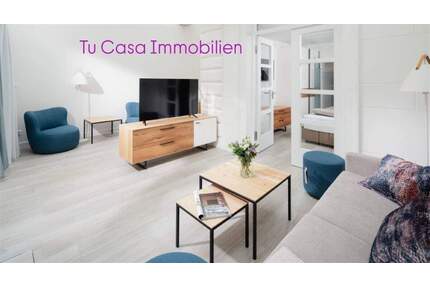 Premium FeWo Apartment mit Wintergarten top Service in top Lage am Nordstrand - Norderney