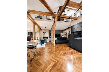 Exklusives Apartment mit Galerie | Braunschweig | provisionsfrei