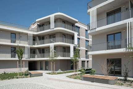 Wohnung zum Mieten in Oberschleißheim 1.380,00 € 56.01 m²
