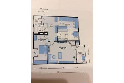 Sehr geschmackvolle renovierte Eigentumswohnung ohne MAKLER - Salzgitter