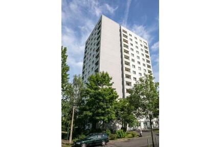 2-Raumwohnung mit offener Küche, Abstellraum und Balkon! - Dresden Leuben