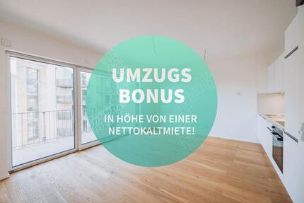 Modernes Single-Leben: Erstbezug im stilvollen Neubau mit Einbauküche - Halle (Saale) Damaschkestraße