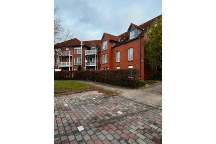 Crivitz: 2-R-Wohnung in gepflegter Wohnanlage zu vermieten.