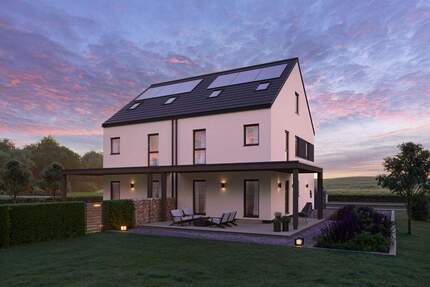 Perfekte Harmonie: Haus, Grundstück & Finanzierung aus einer Hand. - Erkelenz