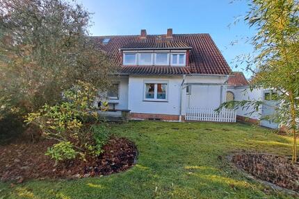 Kreideberg: Citynahe ruhig gelegene DHH auf Eigentumsgrundstück - Lüneburg Goseburg-Zeltberg