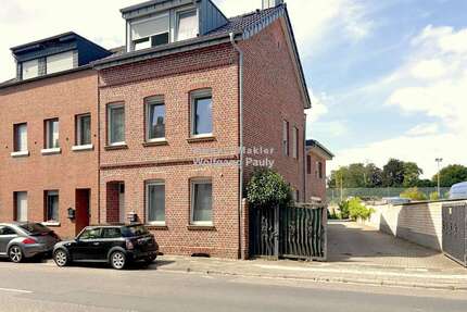 Haus zum Kaufen in Mönchengladbach-Wickrath 457.000,00 € 181 m²