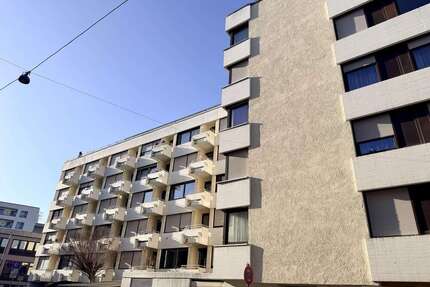 Wohnung zum Kaufen in Neu-Ulm 255.000,00 € 60 m²