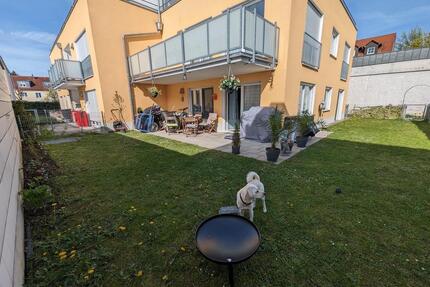 Helle 3-Zimmer Gartenwohnung - 1.540,00&nbsp;EUR Kaltmiete, ca.&nbsp; 96,00&nbsp;m&sup2; in Ingolstadt (PLZ: 85051) Münchener Straße