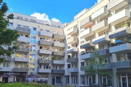 Wohnung zum Mieten in München 1.500,00 € 46.9 m²